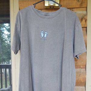 LIFE IS GOOD Vintage Tee Shirt